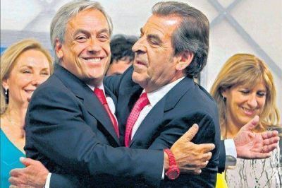 Venci� Pi�era: Chile gira a la derecha despu�s de 20 a�os