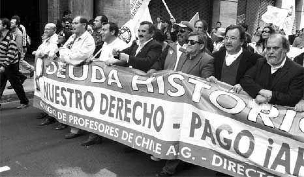 El plan neoliberal para que Chile crezca m�s