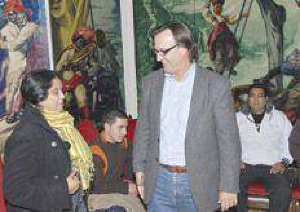 Las penurias de los inmigrantes