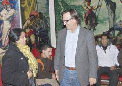 Las penurias de los inmigrantes