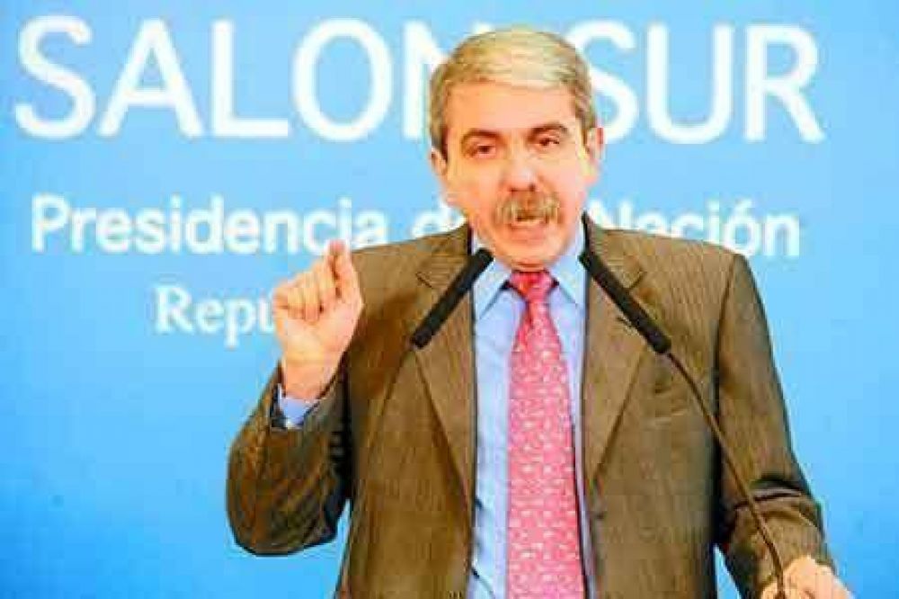 Quieren enjuiciar a An�bal Fern�ndez