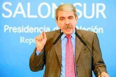 Quieren enjuiciar a An�bal Fern�ndez