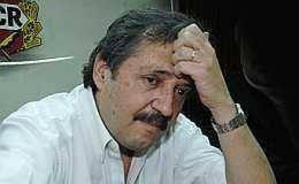 "Yo, en lugar de Redrado, renunciar�a"