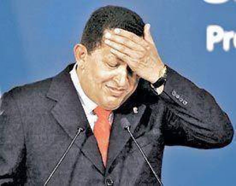 Ch�vez, ahora contra la Barbie, su amigo Ken y las Play Station