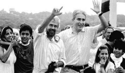 Final feliz del secuestro del siglo en Paraguay 