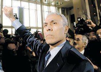 Qued� libre el hombre que intent� matar a Juan Pablo II