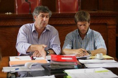 Planean colocar capas asf�lticas delgadas en calles engranzadas