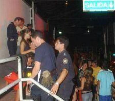 Factor ocupacional: "La seguridad de la gente est� por encima de todo"