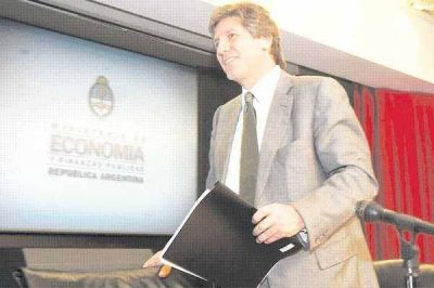 Boudou ratific� que se usar�n las reservas para pagar la deuda p�blica