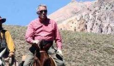 El embajador de Canad� viene al Cruce a Chile