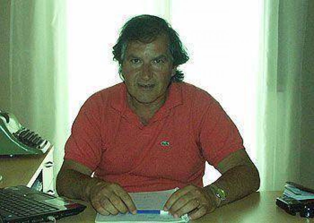 El Diputado Serebrinsky habla con duros t�rminos sobre la situaci�n previsional