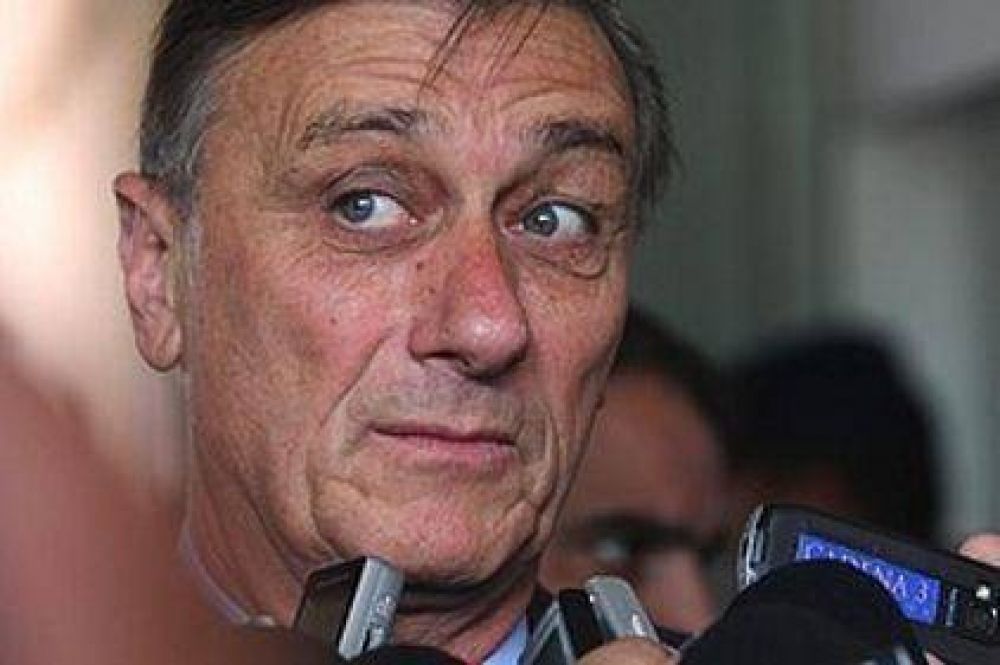 Binner afirm� que Santa Fe es una de las tres ciudades m�s violentas del pa�s