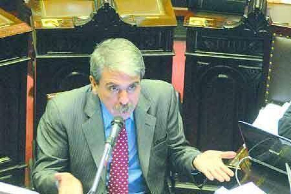La oposici�n contra An�bal Fern�ndez