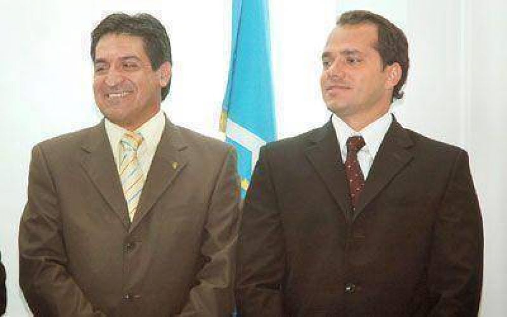 Juraron ayer los dos nuevos subsecretarios del Gobierno