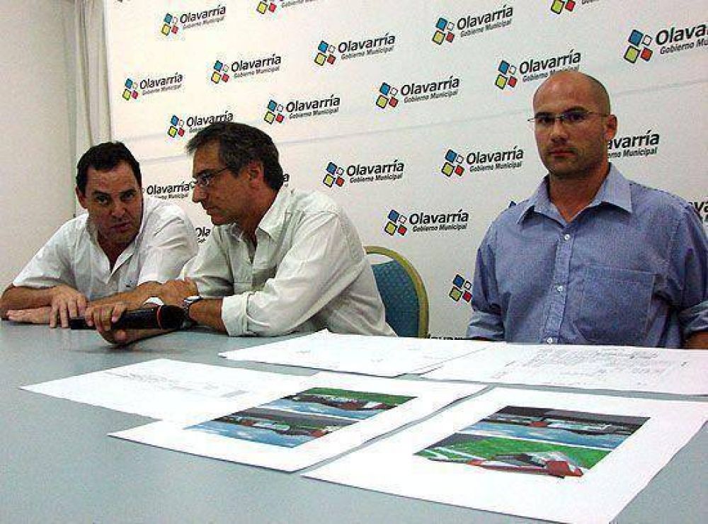 Adelantan las reformas en el acceso al Hospital: la primera etapa comenzar�a a mitad de a�o