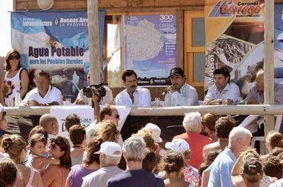 Crotto destac� la "excelente temporada" de Mar del Plata"