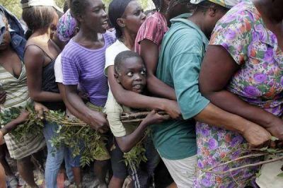 P�nico en Hait�: la tierra volvi� a temblar