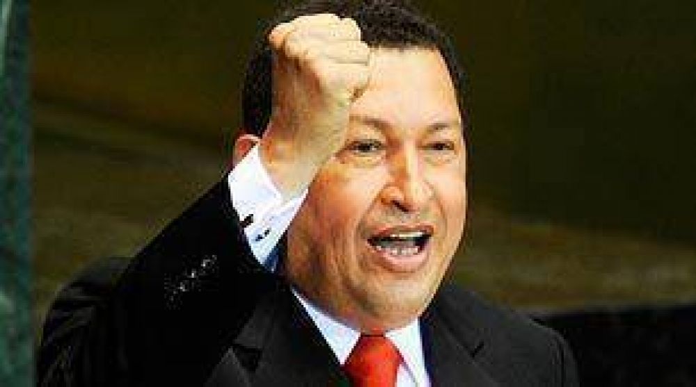 El populismo chavista no cesa y contin�an las expropiaciones