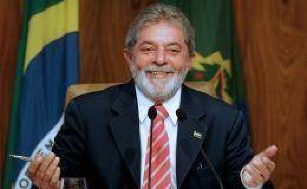 Lula recibir� el premio al "Estadista Global" en Davos