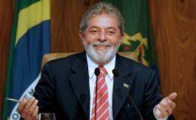 Lula recibir� el premio al "Estadista Global" en Davos