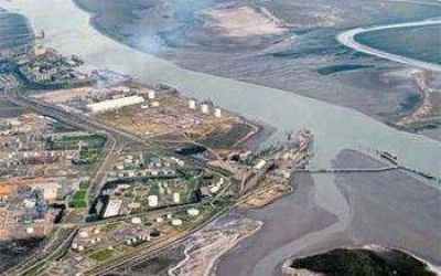 �Y los resultados de los estudios sobre la contaminaci�n de la r�a?