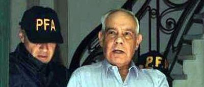 Zanola seguir� preso en Marcos Paz