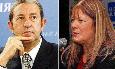 Stolbizer: "Aspiro a estar en un frente con la Coalici�n C�vica, el socialismo, Cobos y Solanas"