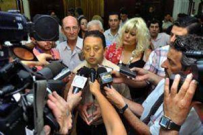 Jaque asegura que no quiere reestatizar Obras Sanitarias