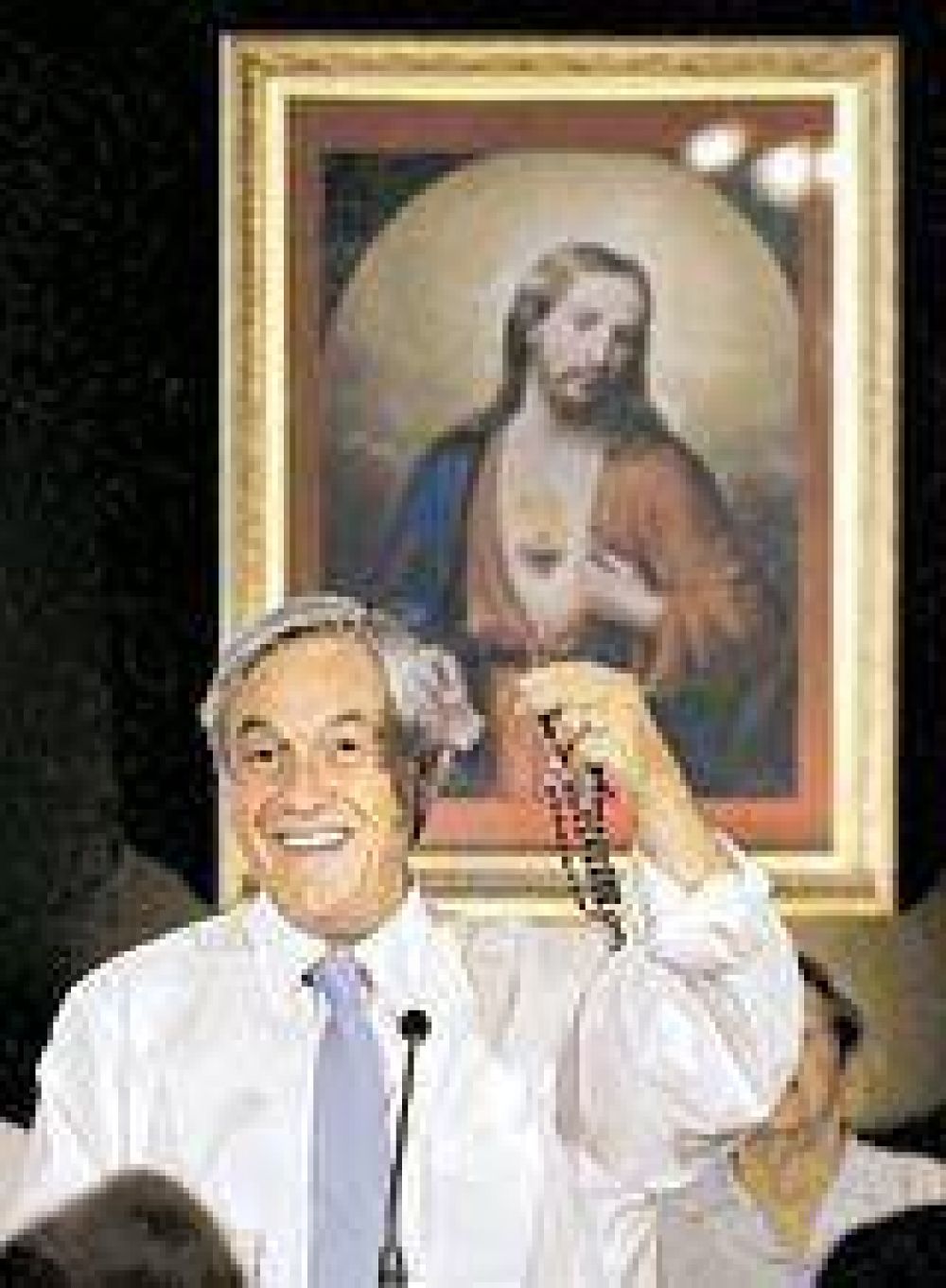 Cruje la Concertaci�n: la derecha, al borde de la mayor�a en el Congreso