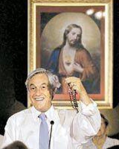 Cruje la Concertaci�n: la derecha, al borde de la mayor�a en el Congreso