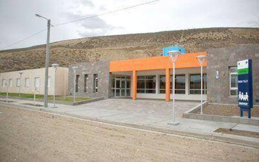 El Hospital de Rada Tilly ya funciona las 24 horas