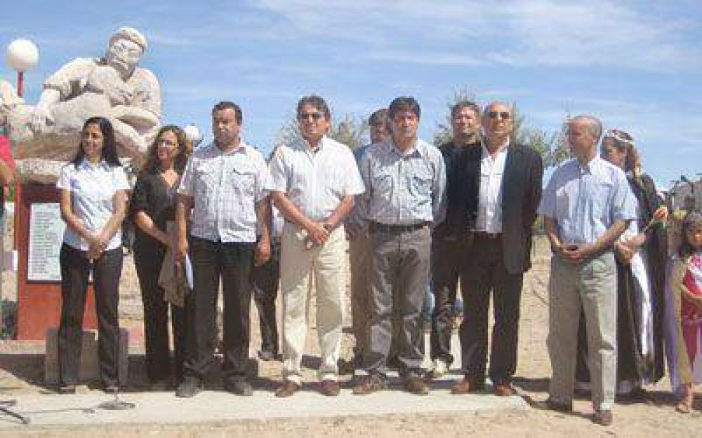 30 millones lleva invertidos el gobierno en Telsen