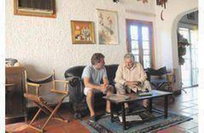 Un tren podr�a reconciliar a la Argentina con Uruguay
