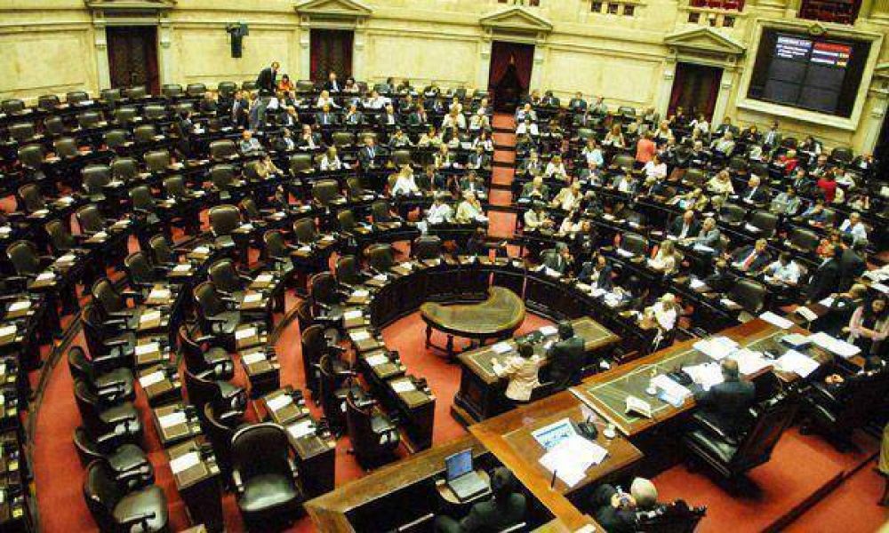 El 20% de los diputados no habl� en la C�mara baja durante 2009
