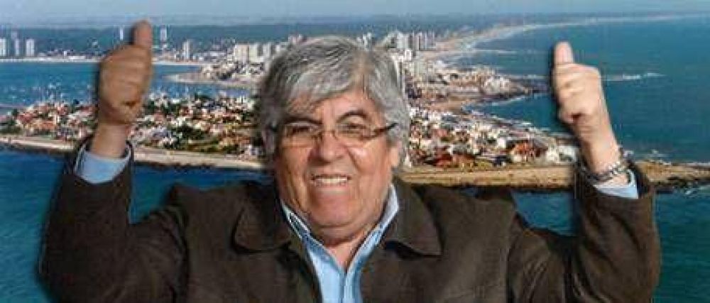 Moyano construir� un hotel 5 estrellas en Punta del Este
