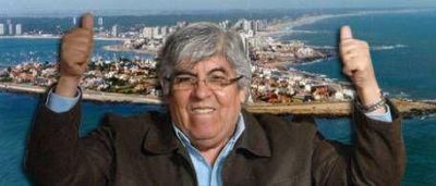 Moyano construir� un hotel 5 estrellas en Punta del Este