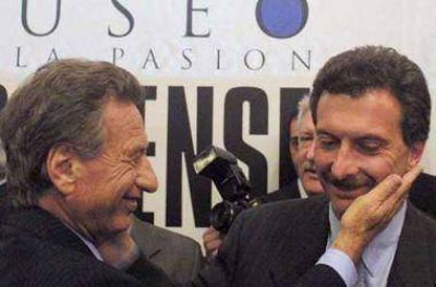 Problema familiar: el padre de Macri volvi� a elogiar al Gobierno Nacional