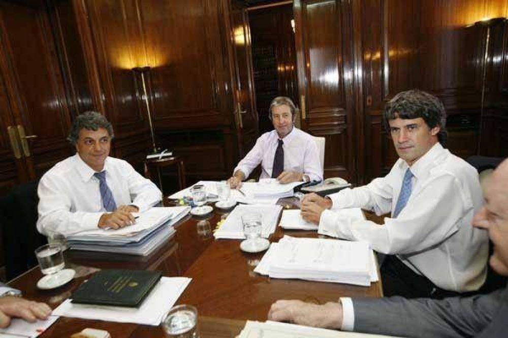 Tensa presentaci�n de Redrado