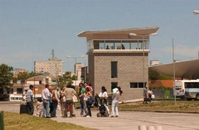 El concesionario de la terminal se comprometi� a reducir los ruidos