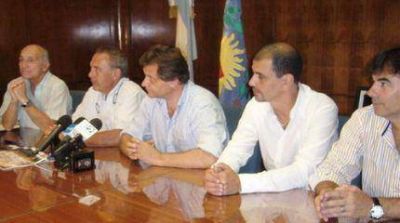 Mar del Plata sede del Final Four de la Liga de las Am�ricas de Basquet