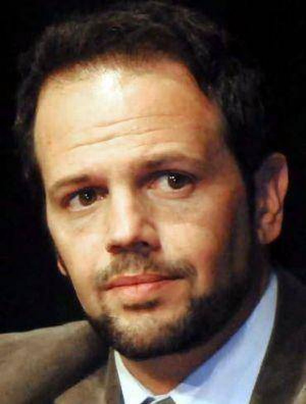 Para alejar las dudas, Racconto asegur� que no armar� otro partido