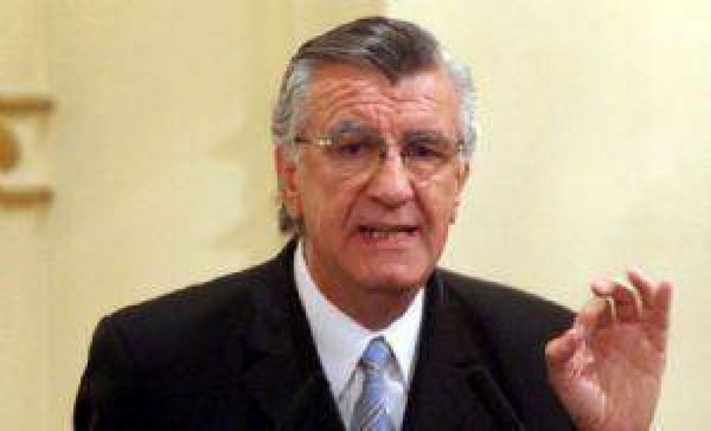 En Mendoza, Gioja acept� que quiere ser candidato a presidente