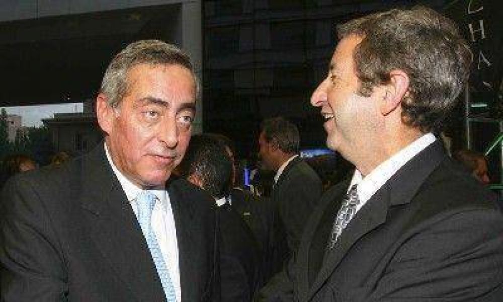 Pol�mica por las listas: el radicalismo de Capital se enfurece con Cobos