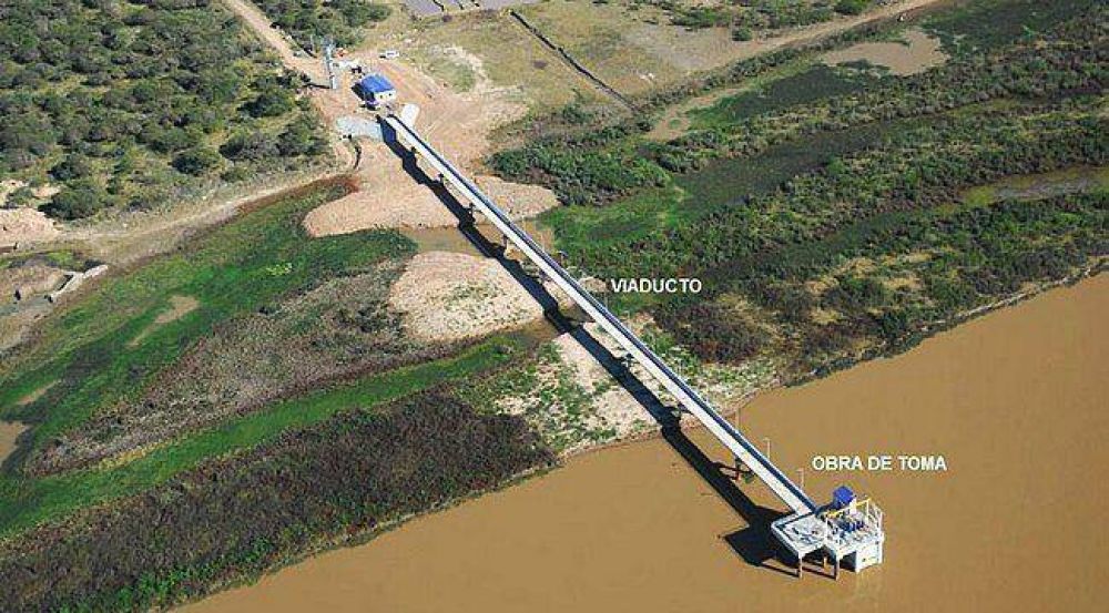 Assa operar� el acueducto centro oeste de la provincia