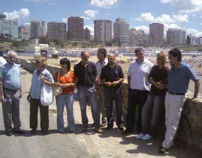La oposici�n tild� de "una gran equivocaci�n" el traslado de bares