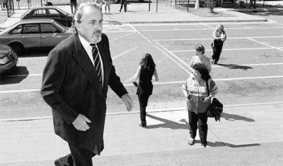 La Rosada pide que la Justicia frene a Moneta