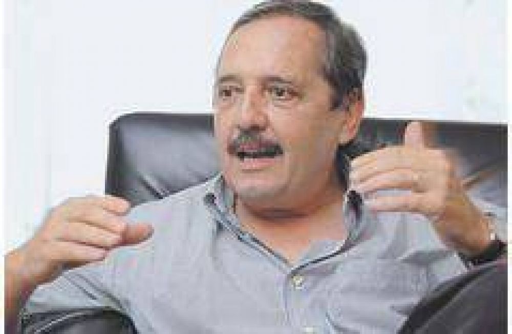 "Estoy dispuesto a ser candidato a presidente si el partido me lo pide"