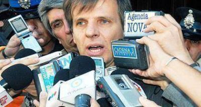 Redrado ampl�a declaraci�n en la Bicameral del Congreso