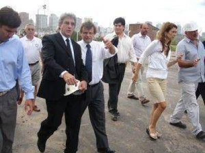"Est� destinada a ser una nueva industria para los marplatenses", dijo Gustavo Pulti
