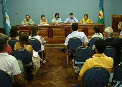 Consejos Escolares plantearon problemas edilicios